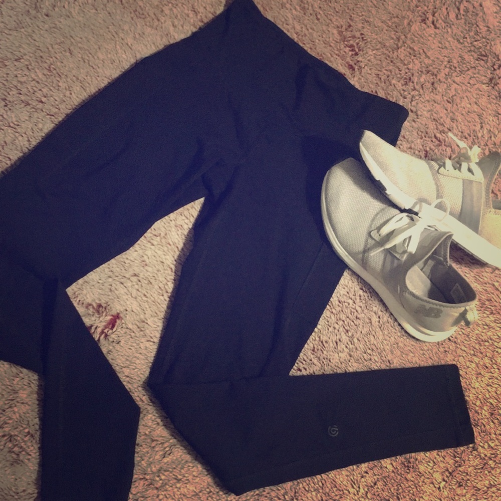LAST CHANCE BEFORE DONATING - Champion Yoga Pants